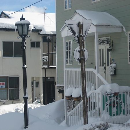Pension Yumekukan Хакодате Екстер'єр фото
