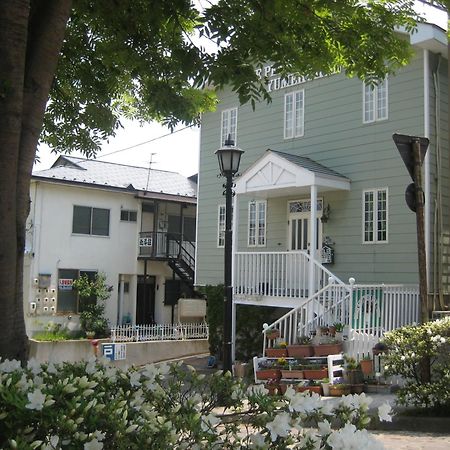 Pension Yumekukan Хакодате Екстер'єр фото