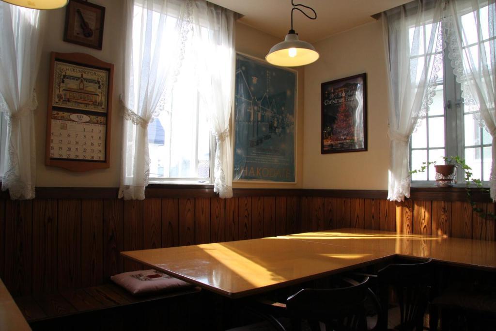 Pension Yumekukan Хакодате Екстер'єр фото