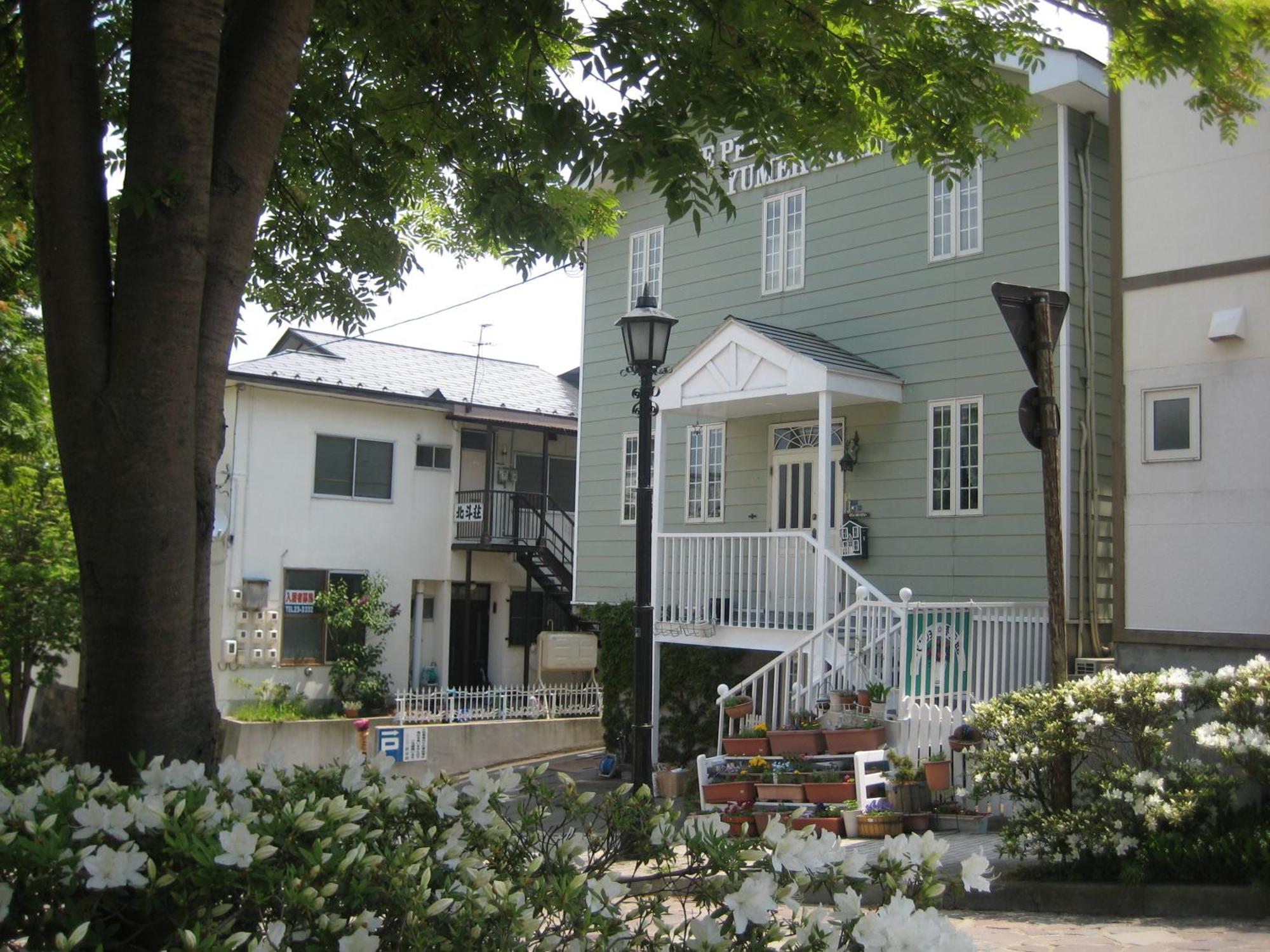 Pension Yumekukan Хакодате Екстер'єр фото