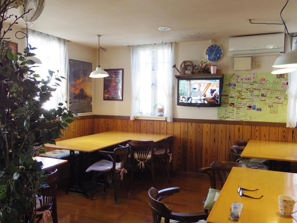 Pension Yumekukan Хакодате Екстер'єр фото