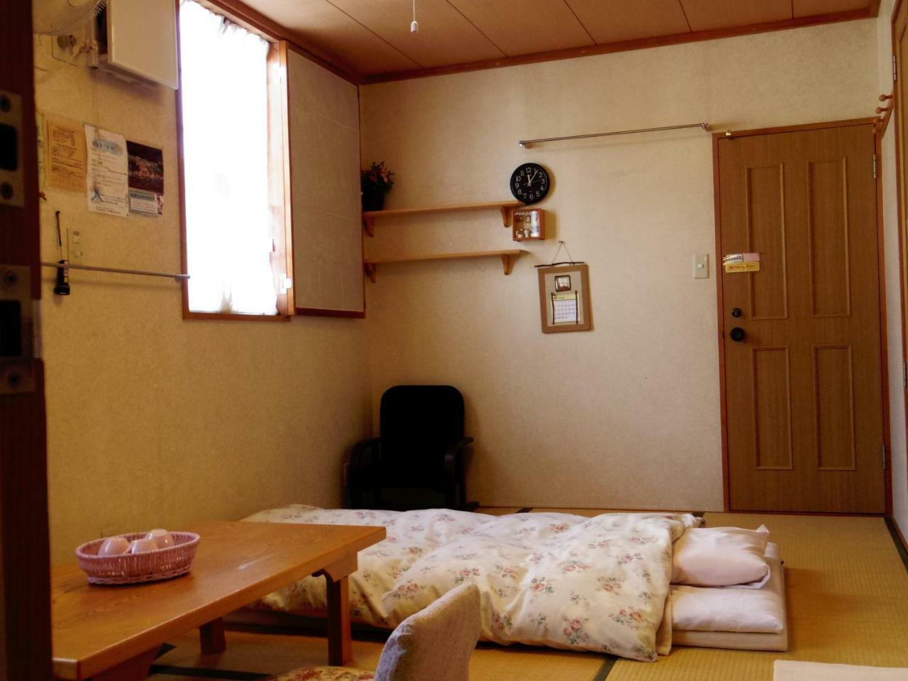 Pension Yumekukan Хакодате Екстер'єр фото