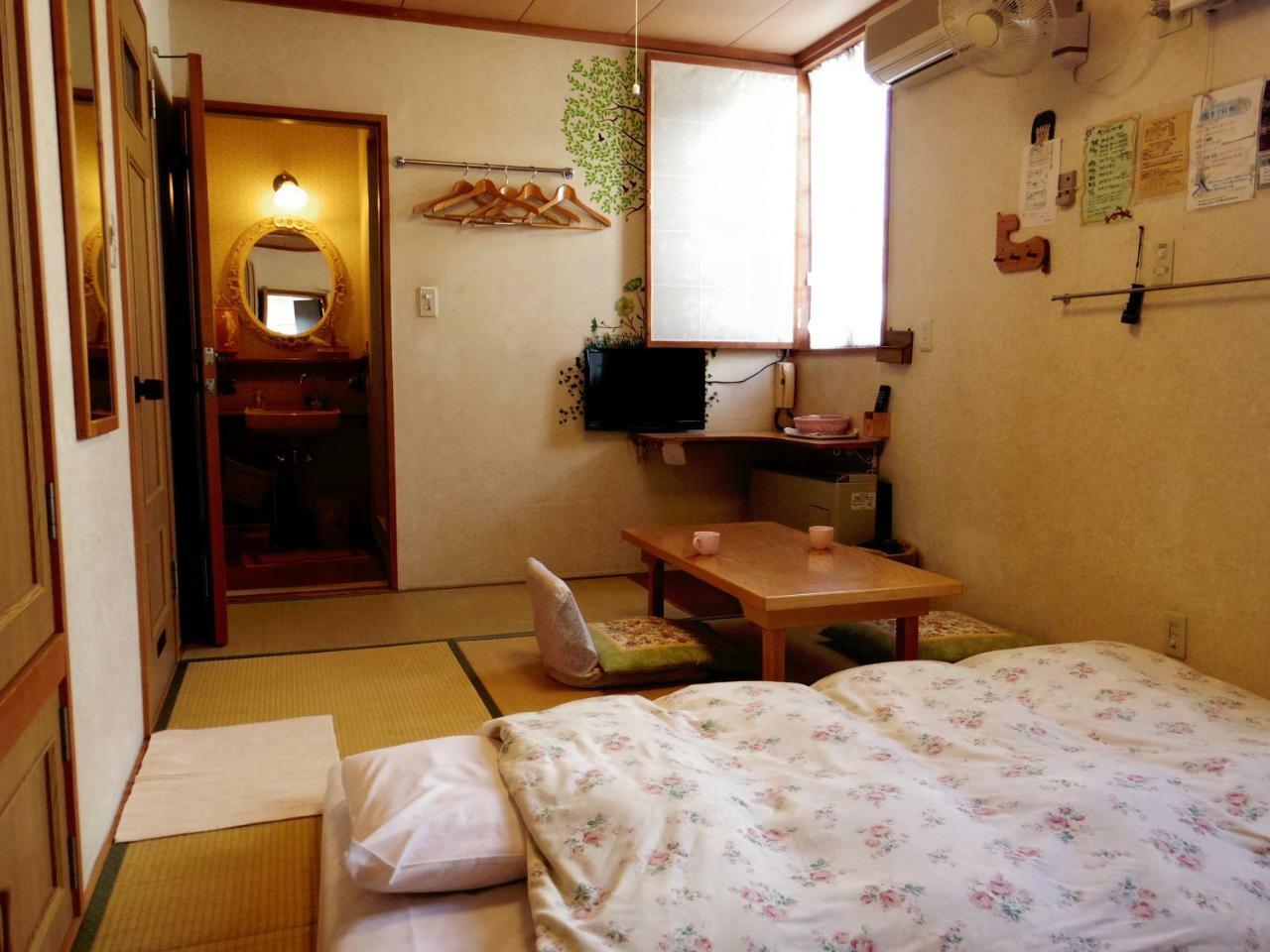 Pension Yumekukan Хакодате Екстер'єр фото