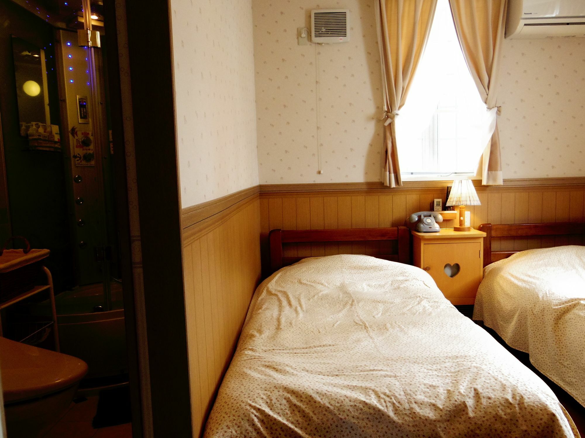 Pension Yumekukan Хакодате Екстер'єр фото